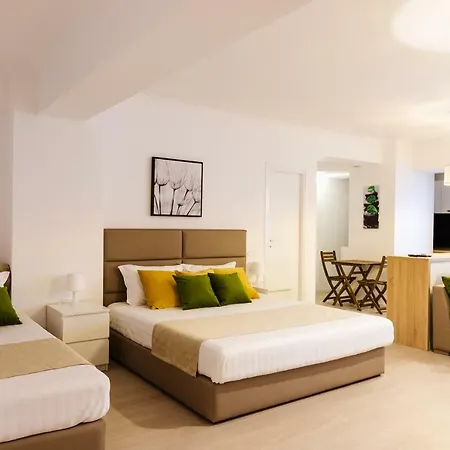 Luxury Belvedere Titan Park דירה *